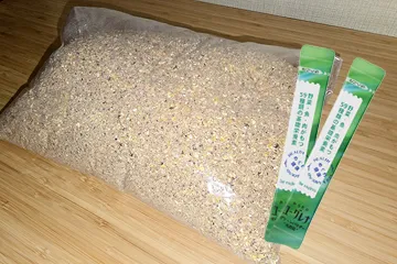 乳酸菌フード1,800g＋ユーグレナ2袋